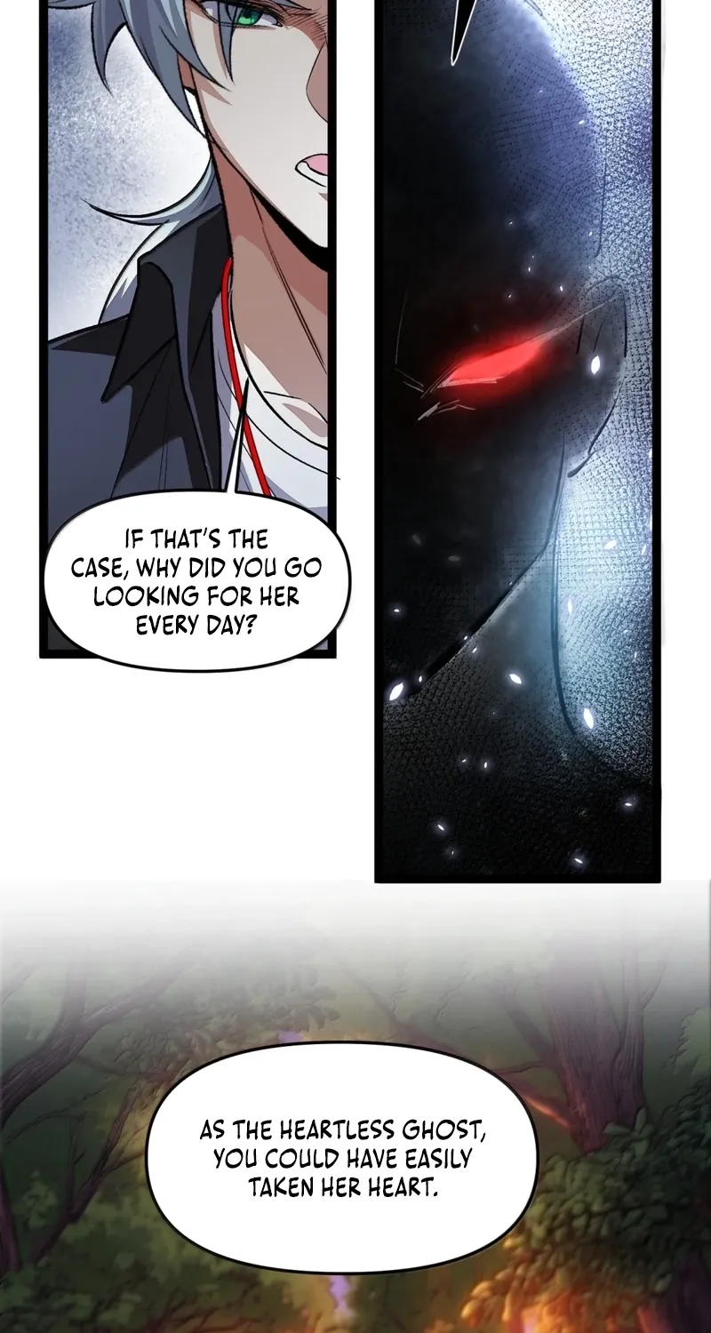 The Yandere Horrors I Draw Became Real Chapter 20 page 51 - 