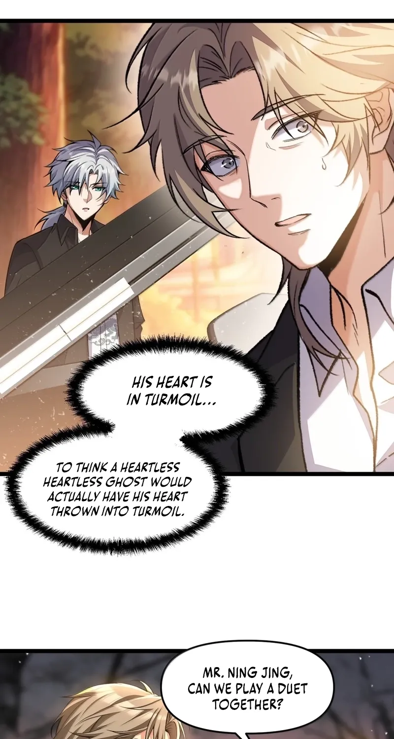 The Yandere Horrors I Draw Became Real Chapter 20 page 55 - 