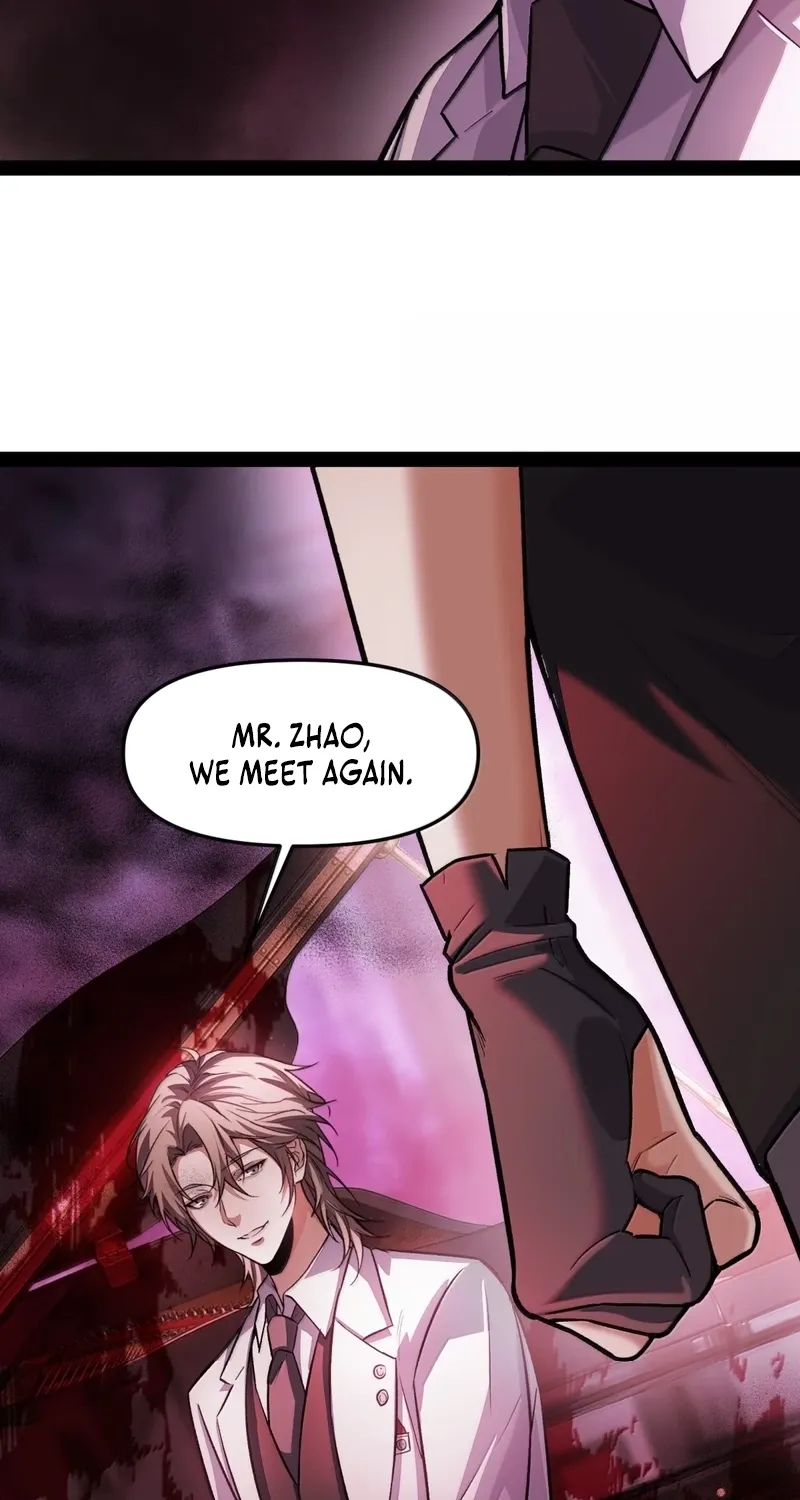 The Yandere Horrors I Draw Became Real Chapter 20 page 7 - 