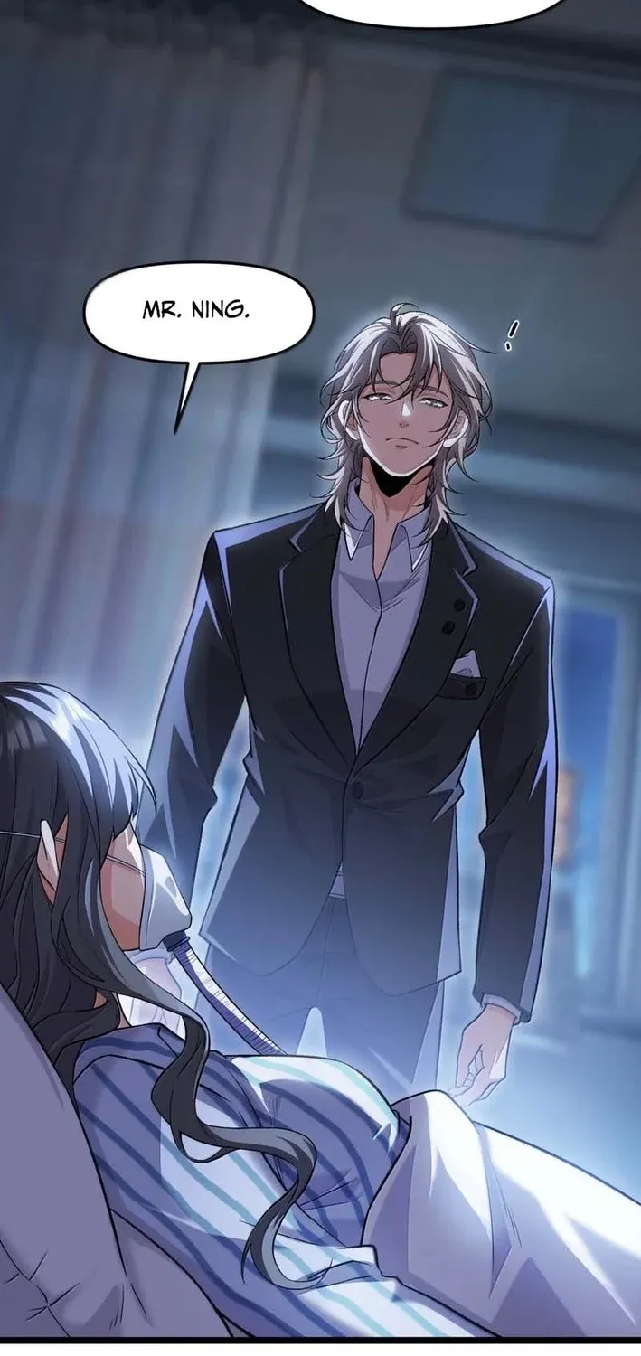 The Yandere Horrors I Draw Became Real Chapter 21 page 11 - 