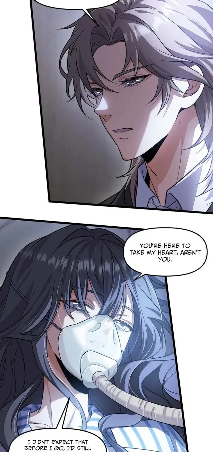 The Yandere Horrors I Draw Became Real Chapter 21 page 13 - 