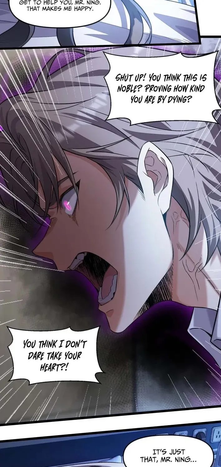 The Yandere Horrors I Draw Became Real Chapter 21 page 14 - 