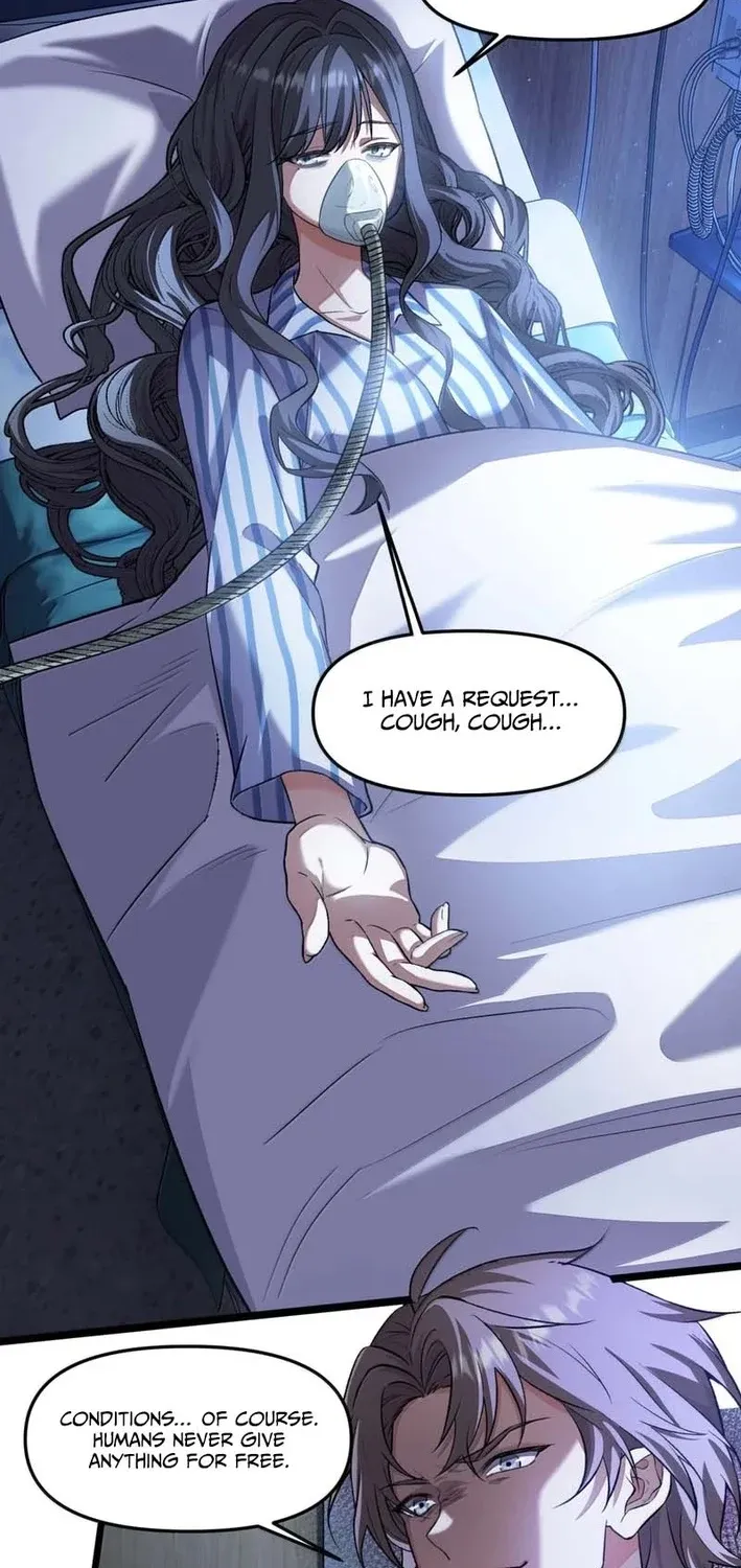 The Yandere Horrors I Draw Became Real Chapter 21 page 15 - 