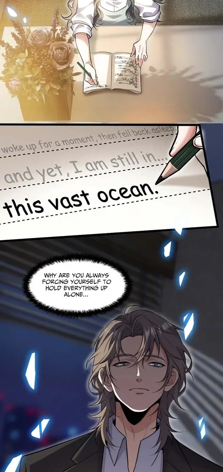 The Yandere Horrors I Draw Became Real Chapter 21 page 3 - 