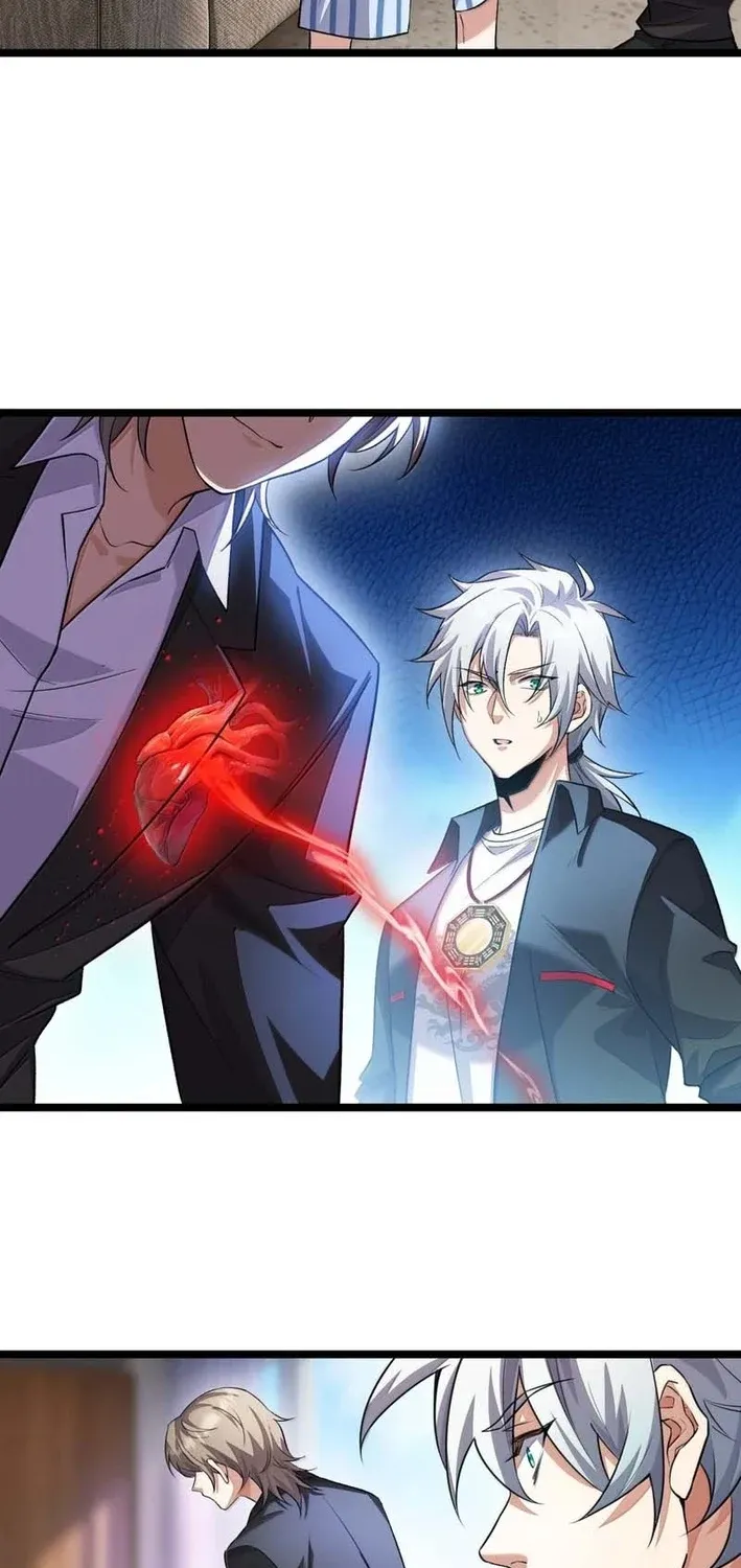 The Yandere Horrors I Draw Became Real Chapter 21 page 23 - 