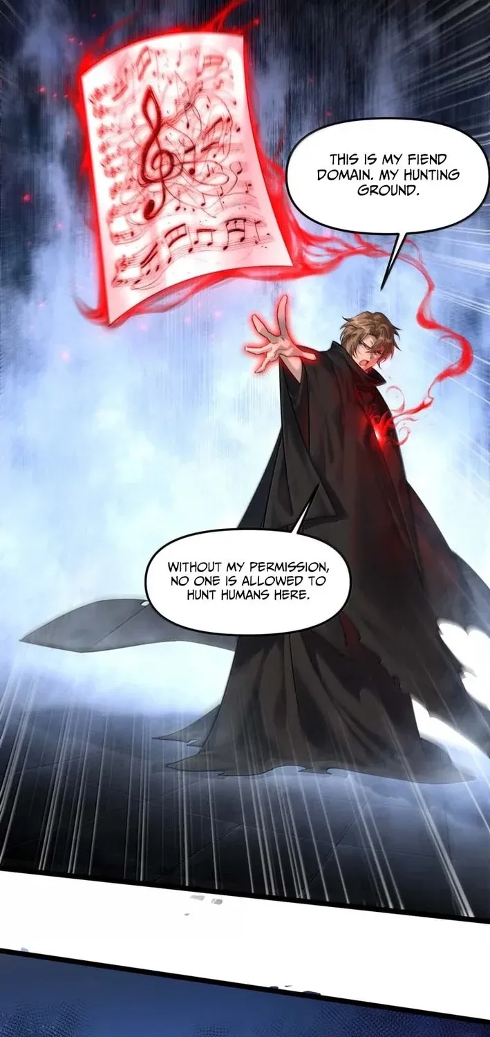 The Yandere Horrors I Draw Became Real Chapter 21 page 30 - 