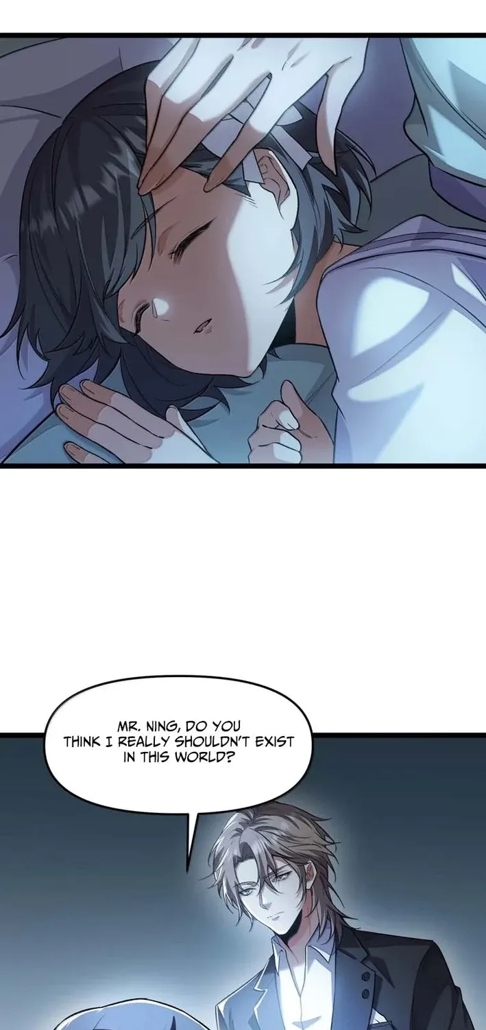 The Yandere Horrors I Draw Became Real Chapter 21 page 34 - 
