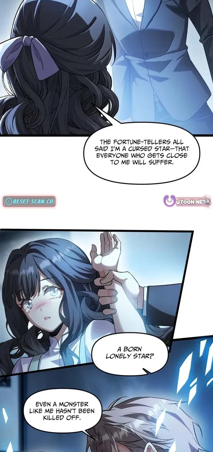 The Yandere Horrors I Draw Became Real Chapter 21 page 35 - 