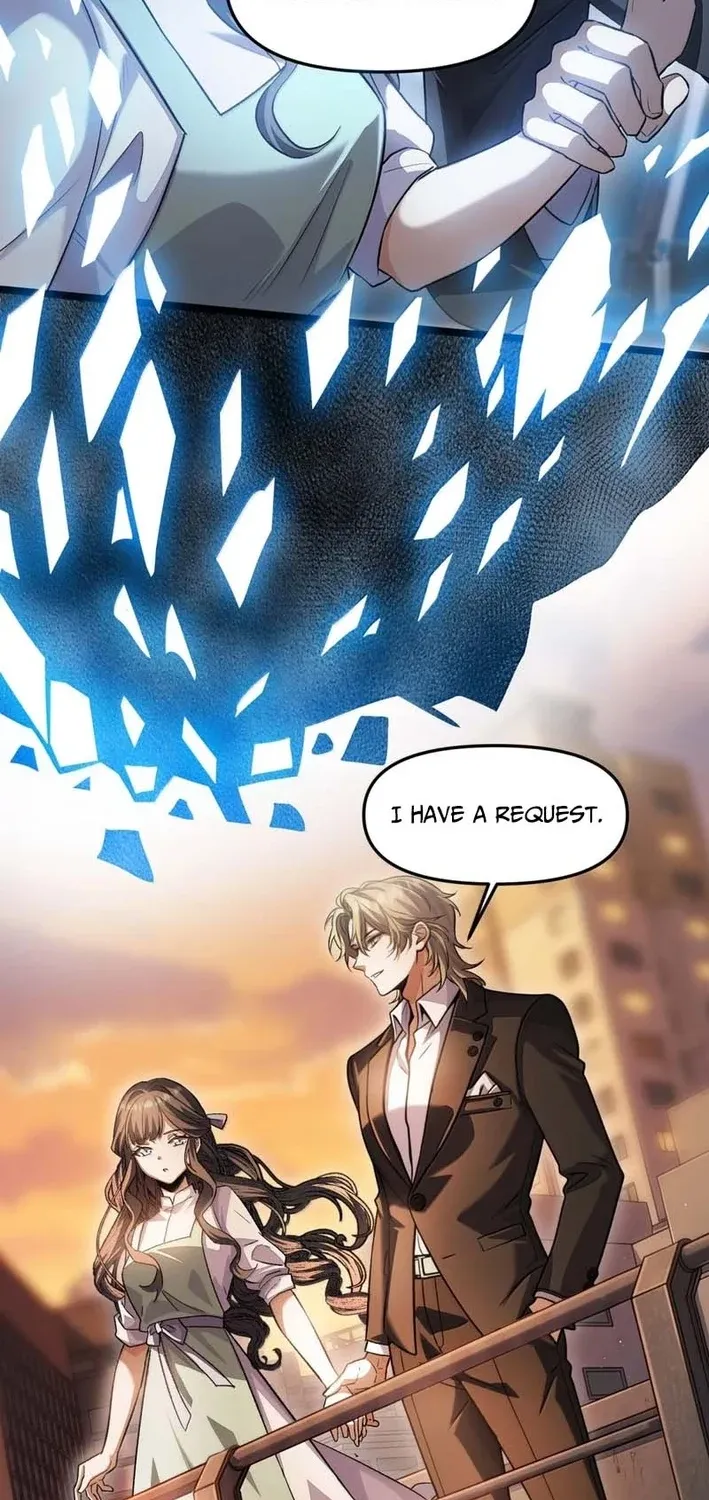 The Yandere Horrors I Draw Became Real Chapter 21 page 37 - 