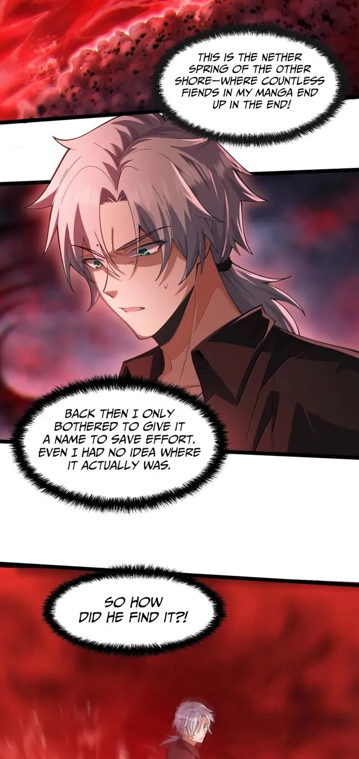 The Yandere Horrors I Draw Became Real Chapter 21 page 47 - 