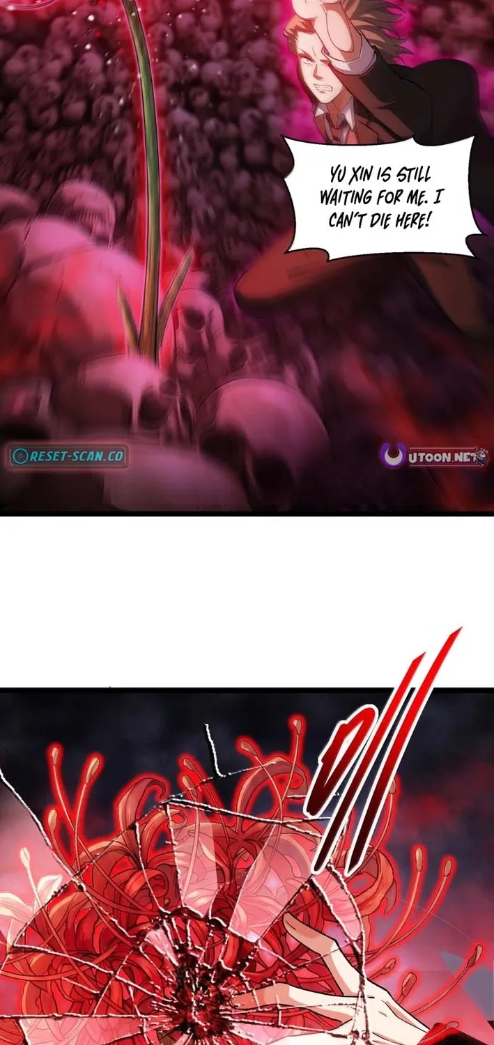 The Yandere Horrors I Draw Became Real Chapter 21 page 49 - 