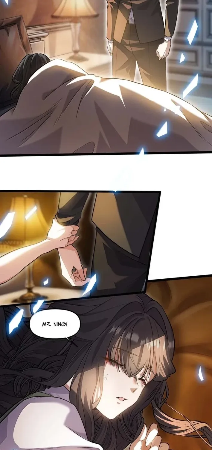 The Yandere Horrors I Draw Became Real Chapter 21 page 6 - 