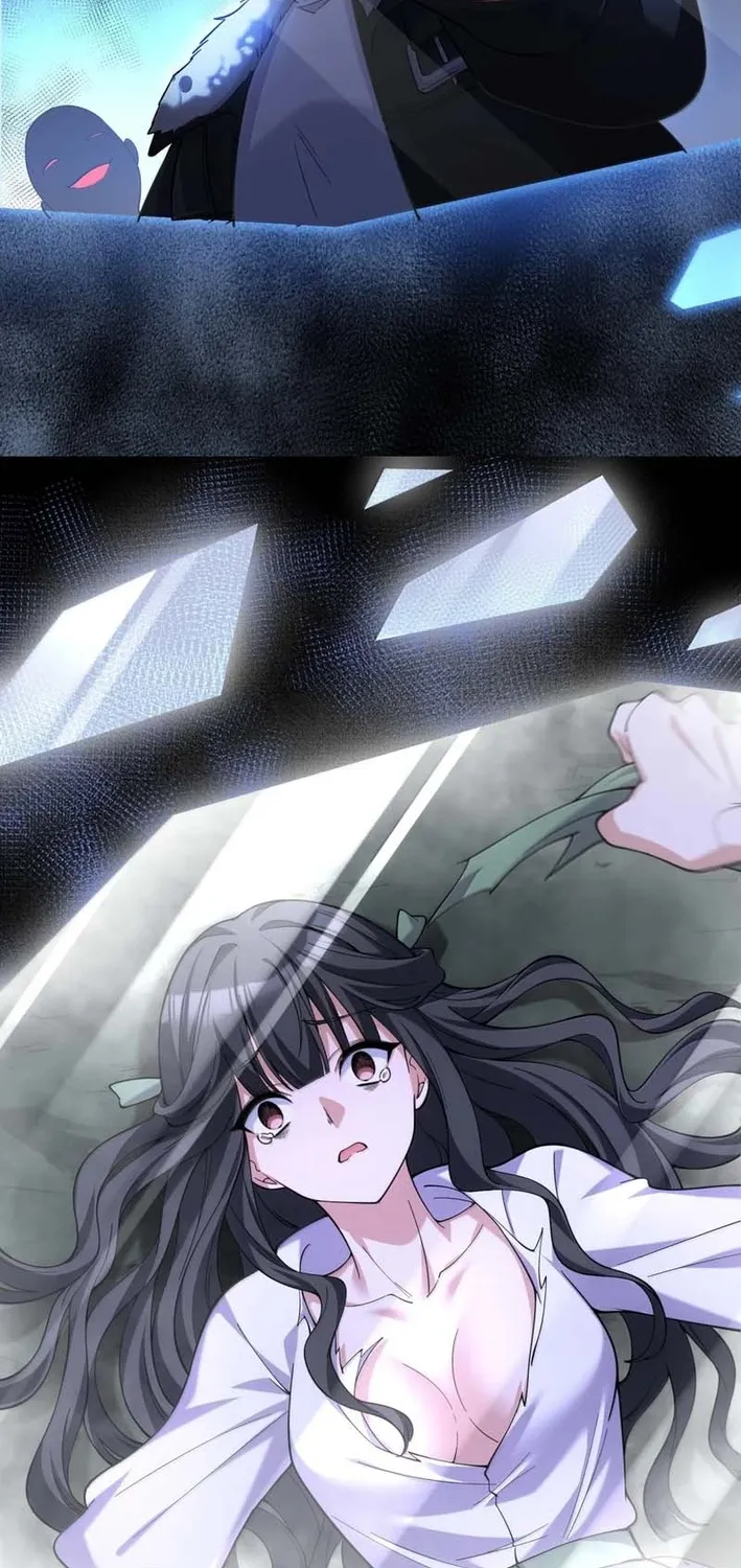 The Yandere Horrors I Draw Became Real Chapter 21 page 55 - 