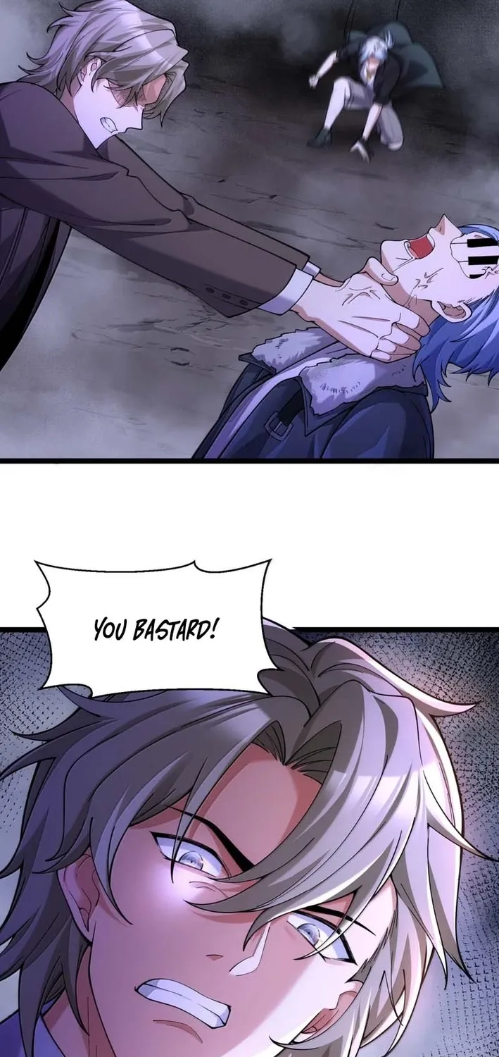 The Yandere Horrors I Draw Became Real Chapter 21 page 60 - 