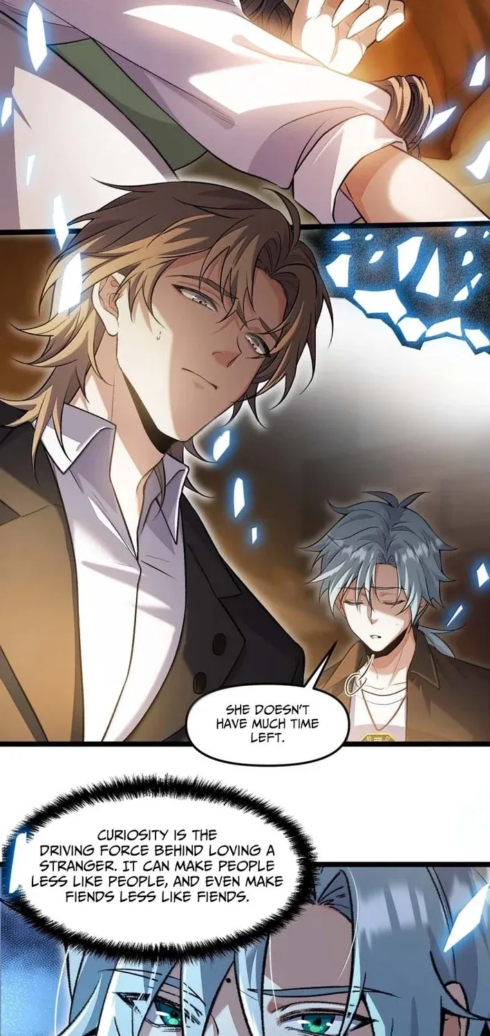 The Yandere Horrors I Draw Became Real Chapter 21 page 7 - 