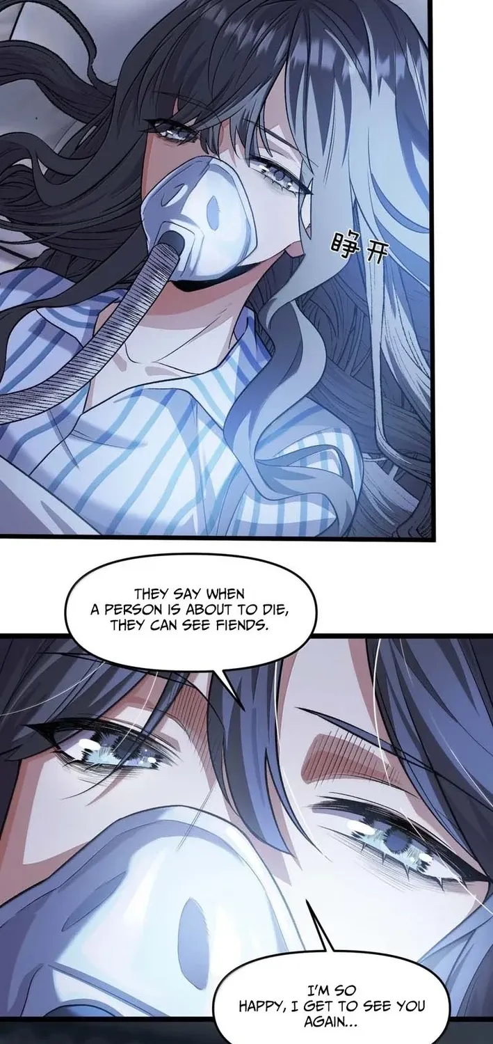 The Yandere Horrors I Draw Became Real Chapter 21 page 10 - 