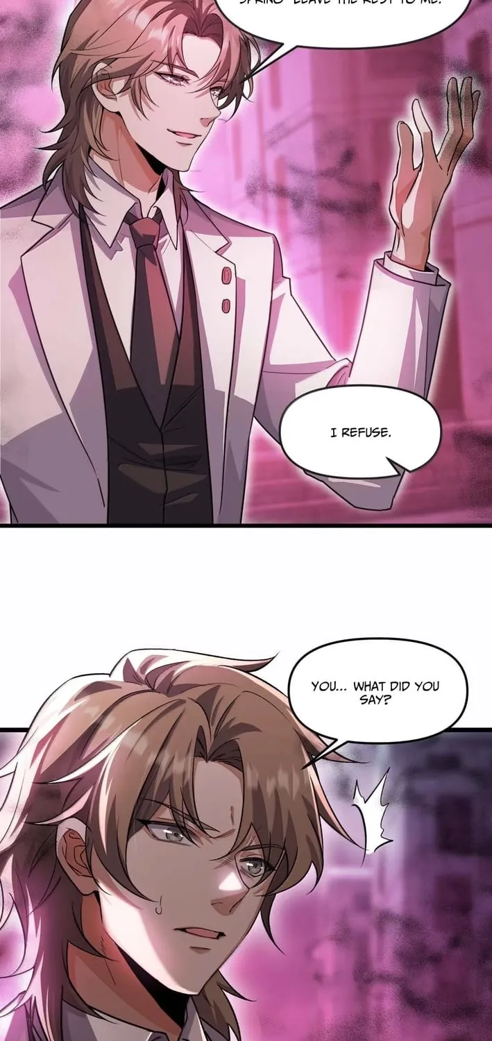 The Yandere Horrors I Draw Became Real Chapter 22 page 11 - 