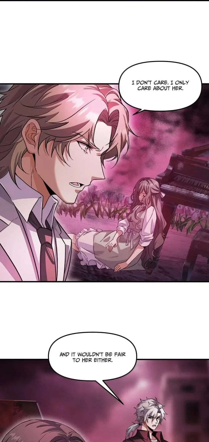 The Yandere Horrors I Draw Became Real Chapter 22 page 14 - 
