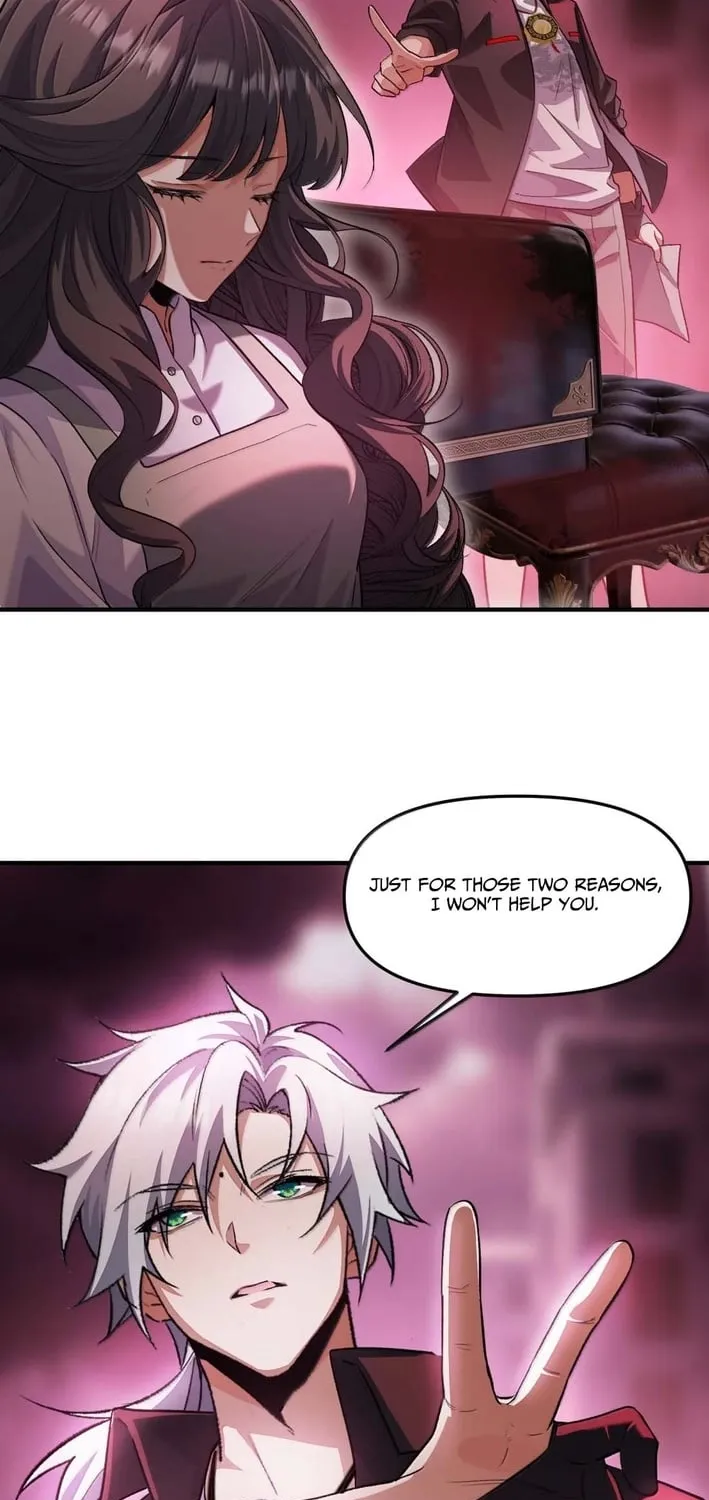 The Yandere Horrors I Draw Became Real Chapter 22 page 15 - 