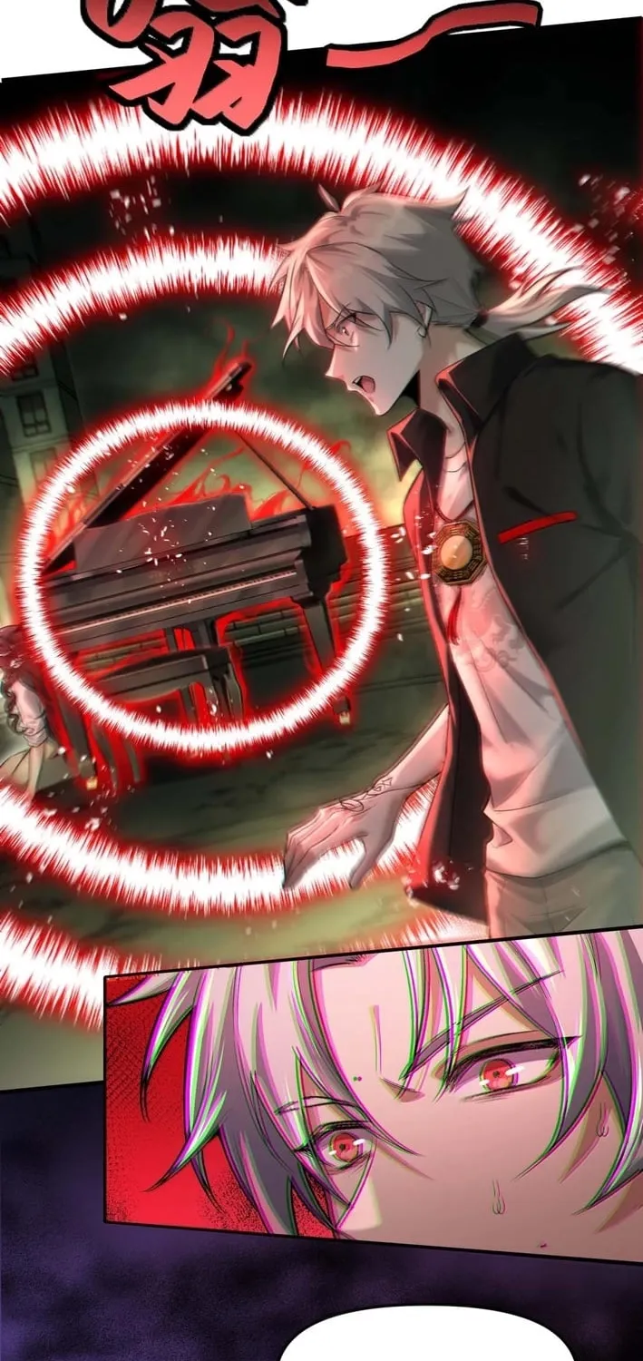 The Yandere Horrors I Draw Became Real Chapter 22 page 18 - 
