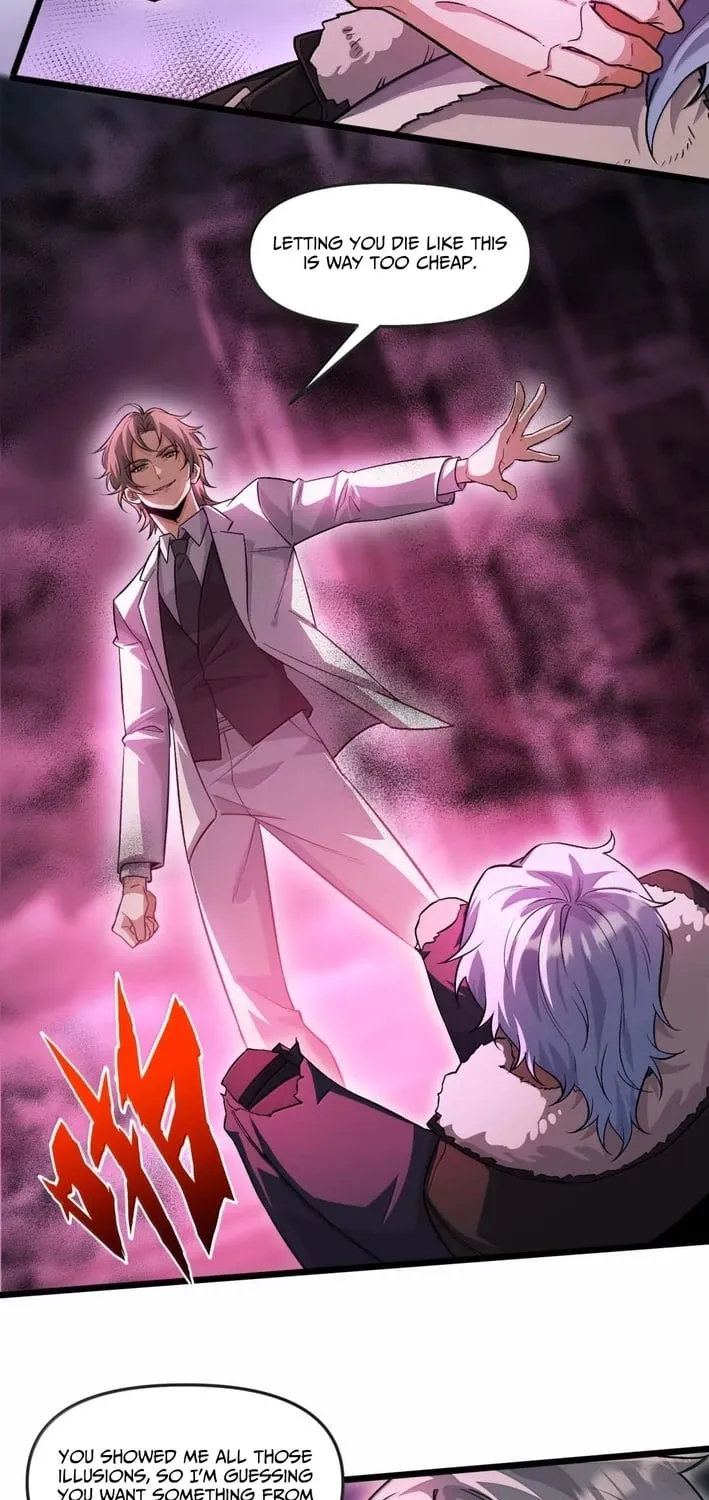 The Yandere Horrors I Draw Became Real Chapter 22 page 3 - 