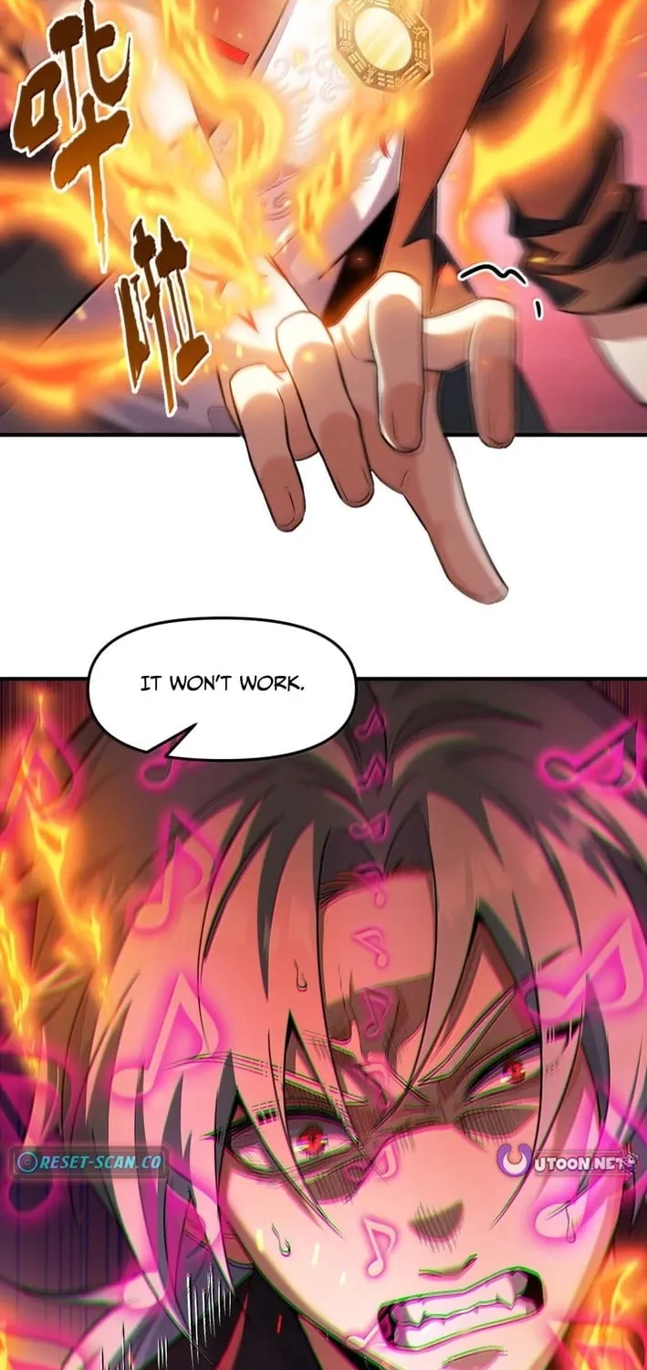 The Yandere Horrors I Draw Became Real Chapter 22 page 22 - 