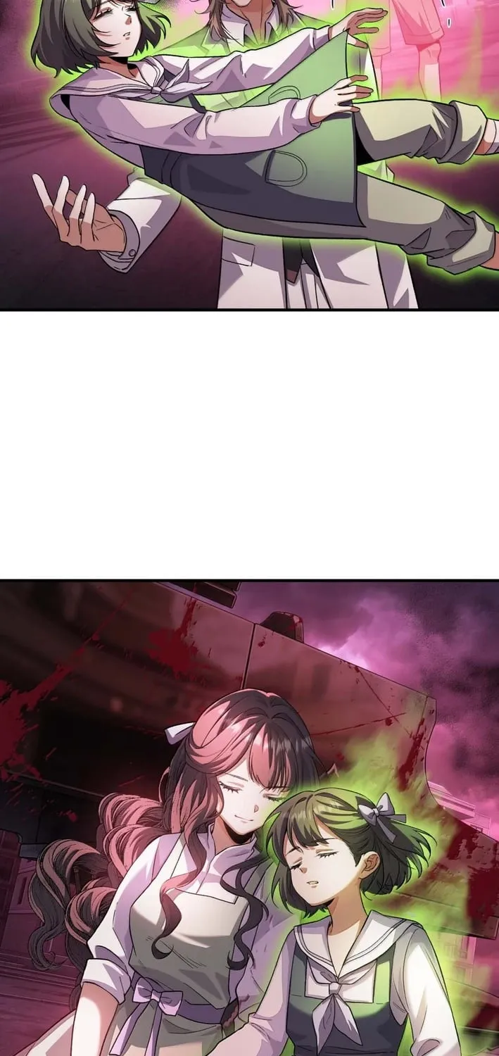 The Yandere Horrors I Draw Became Real Chapter 22 page 25 - 