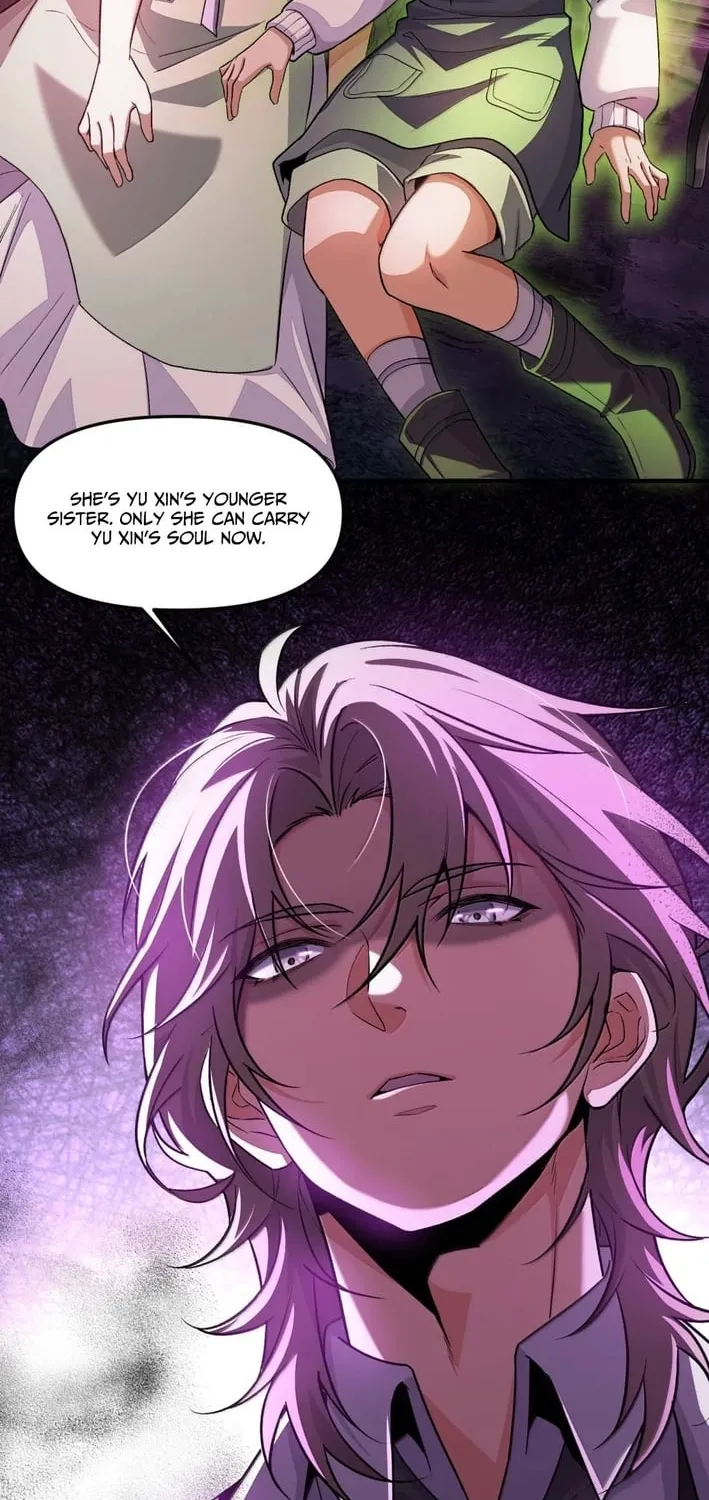 The Yandere Horrors I Draw Became Real Chapter 22 page 26 - 