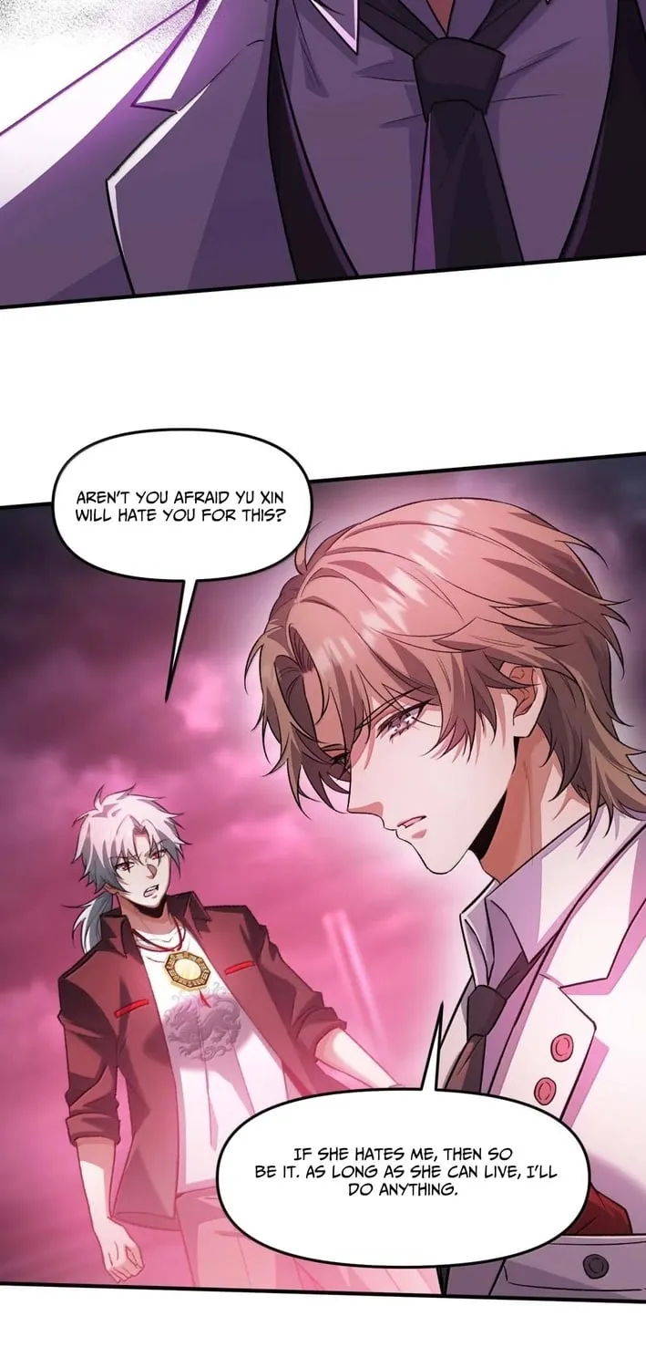 The Yandere Horrors I Draw Became Real Chapter 22 page 27 - 