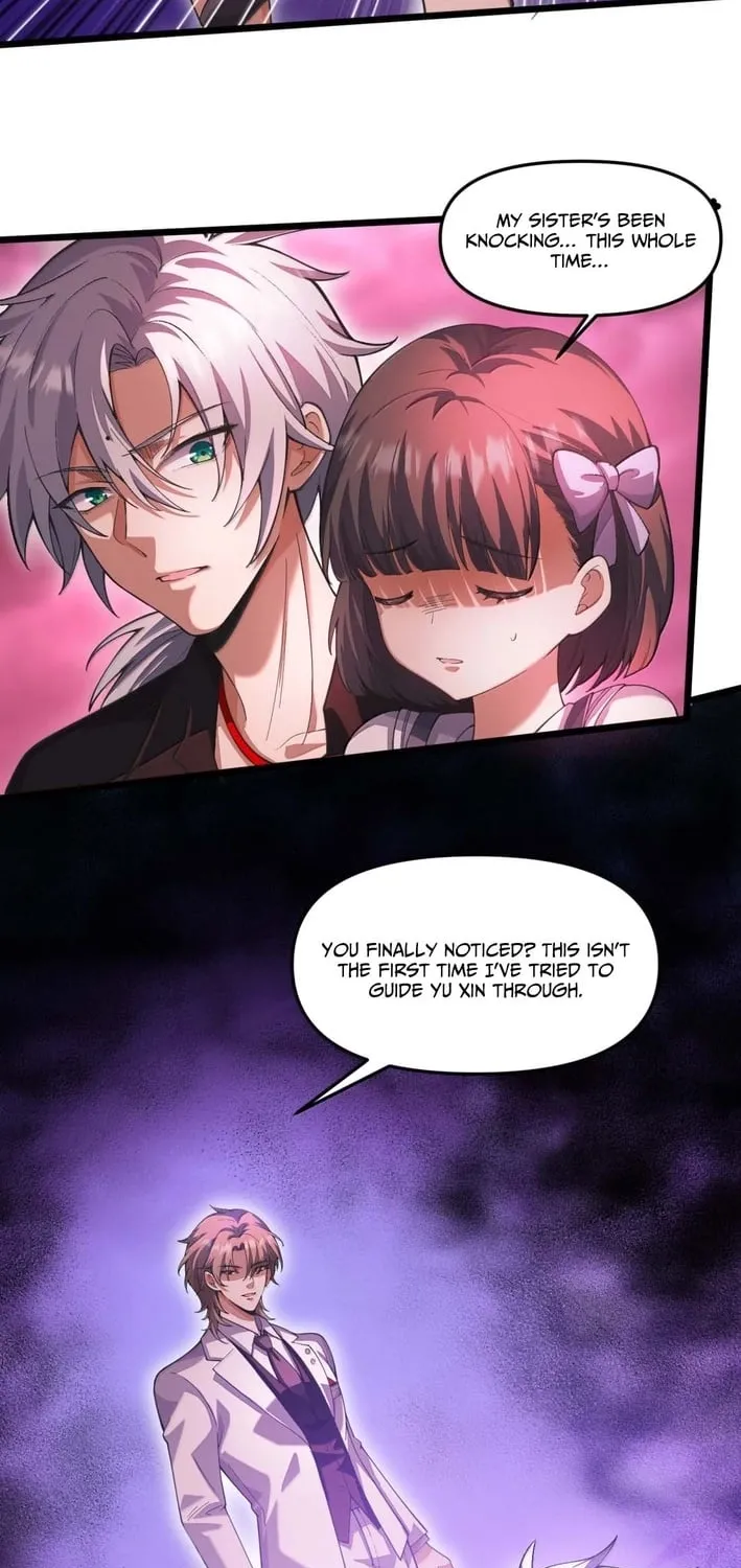 The Yandere Horrors I Draw Became Real Chapter 22 page 37 - 