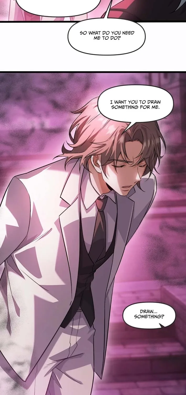 The Yandere Horrors I Draw Became Real Chapter 22 page 5 - 