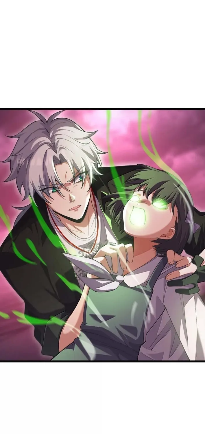 The Yandere Horrors I Draw Became Real Chapter 22 page 41 - 