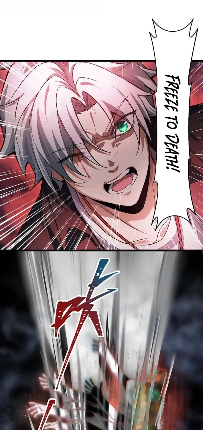 The Yandere Horrors I Draw Became Real Chapter 22 page 42 - 
