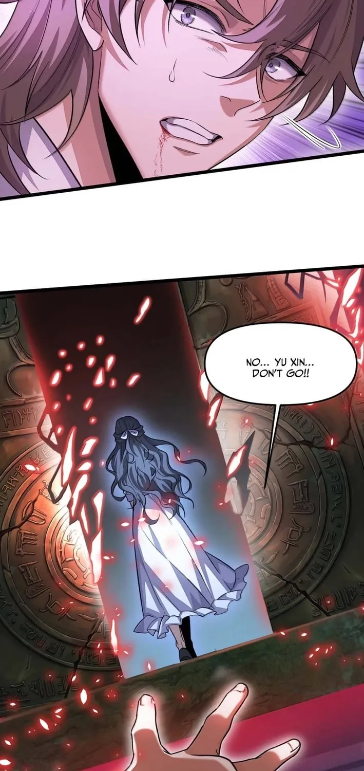 The Yandere Horrors I Draw Became Real Chapter 22 page 46 - 