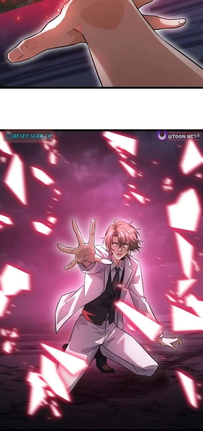 The Yandere Horrors I Draw Became Real Chapter 22 page 47 - 