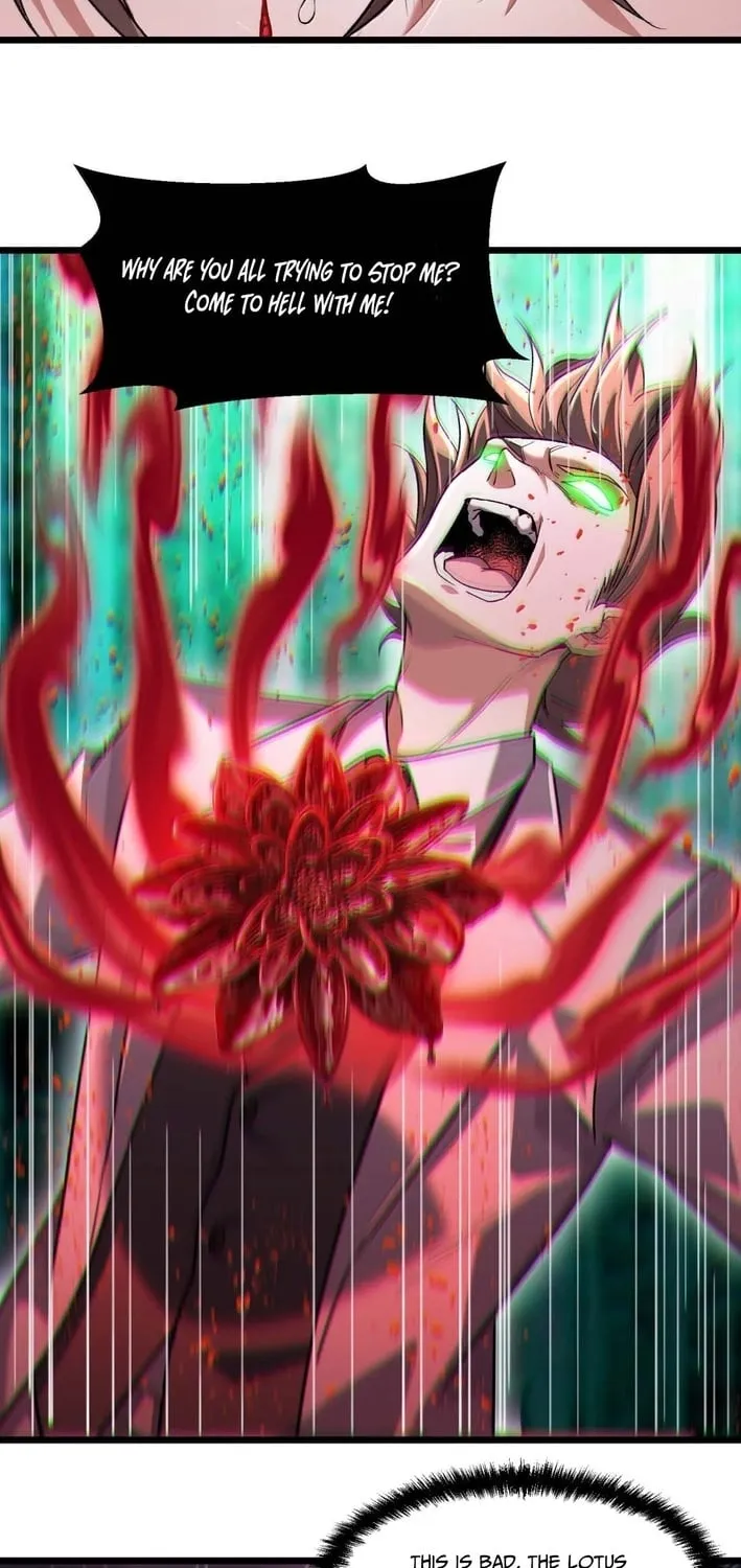 The Yandere Horrors I Draw Became Real Chapter 22 page 49 - 