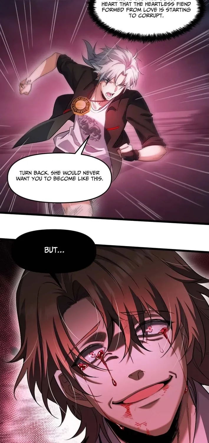 The Yandere Horrors I Draw Became Real Chapter 22 page 50 - 