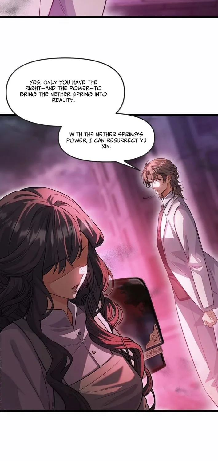 The Yandere Horrors I Draw Became Real Chapter 22 page 6 - 