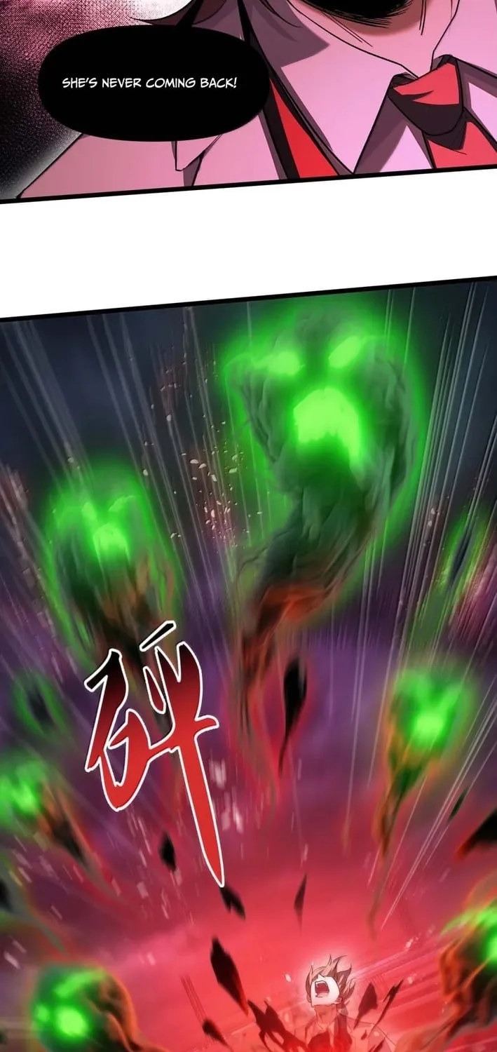 The Yandere Horrors I Draw Became Real Chapter 22 page 51 - 