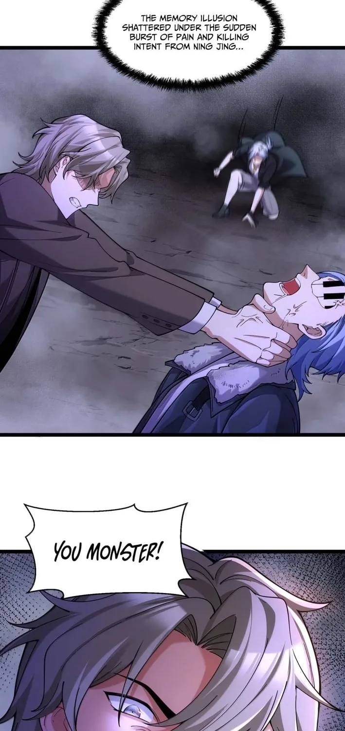 The Yandere Horrors I Draw Became Real Chapter 22 page 58 - 