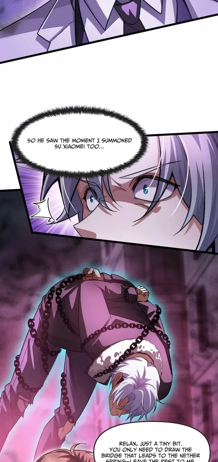 The Yandere Horrors I Draw Became Real Chapter 22 page 10 - 