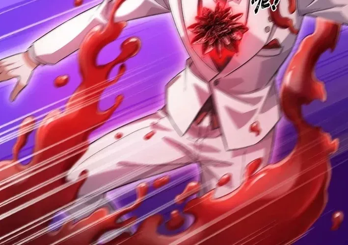 The Yandere Horrors I Draw Became Real Chapter 23 page 12 - 