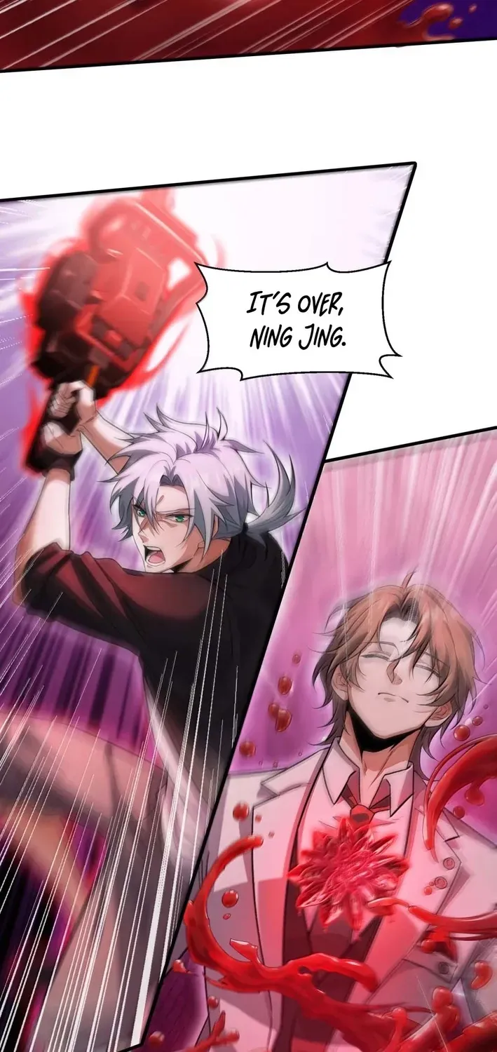 The Yandere Horrors I Draw Became Real Chapter 23 page 13 - 