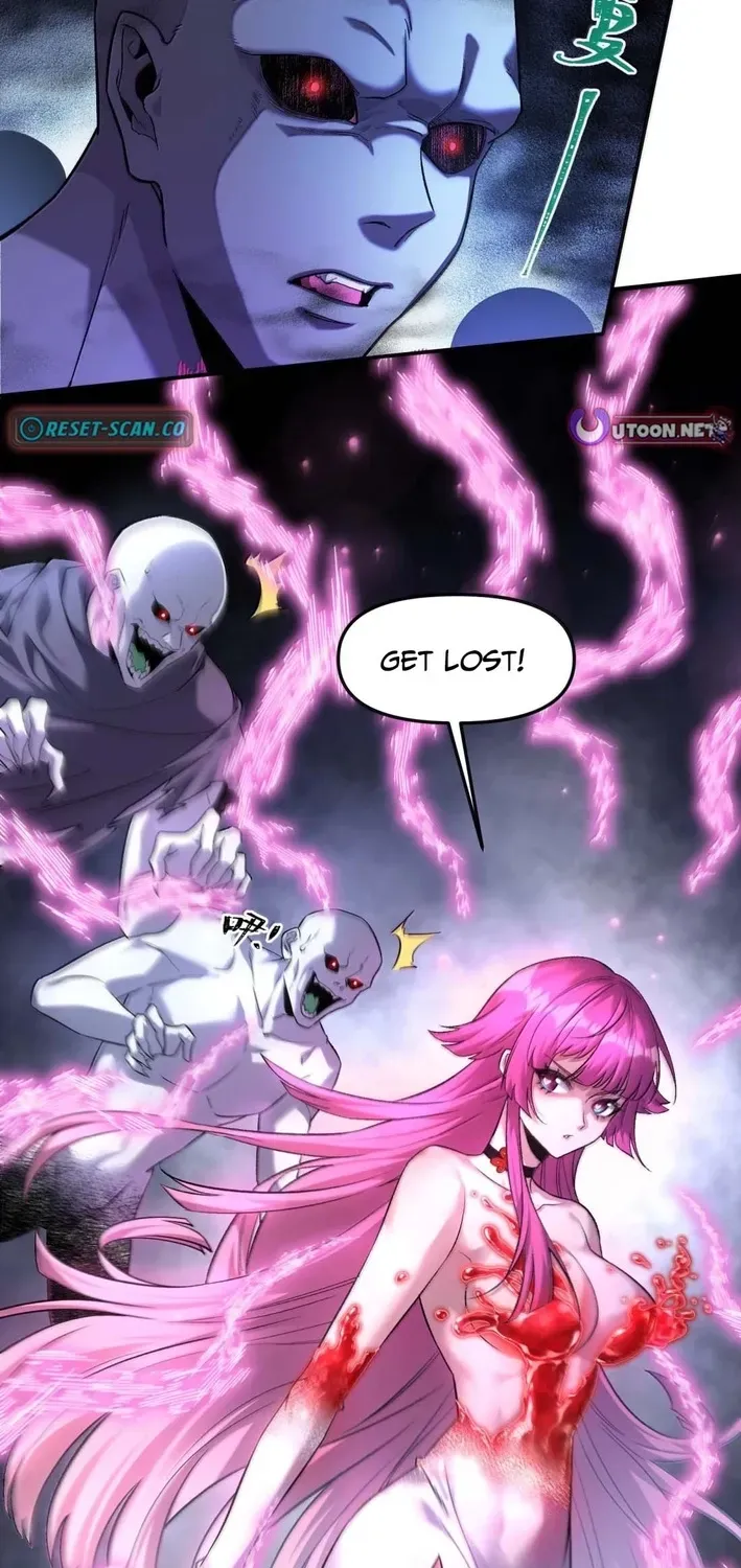 The Yandere Horrors I Draw Became Real Chapter 23 page 17 - 