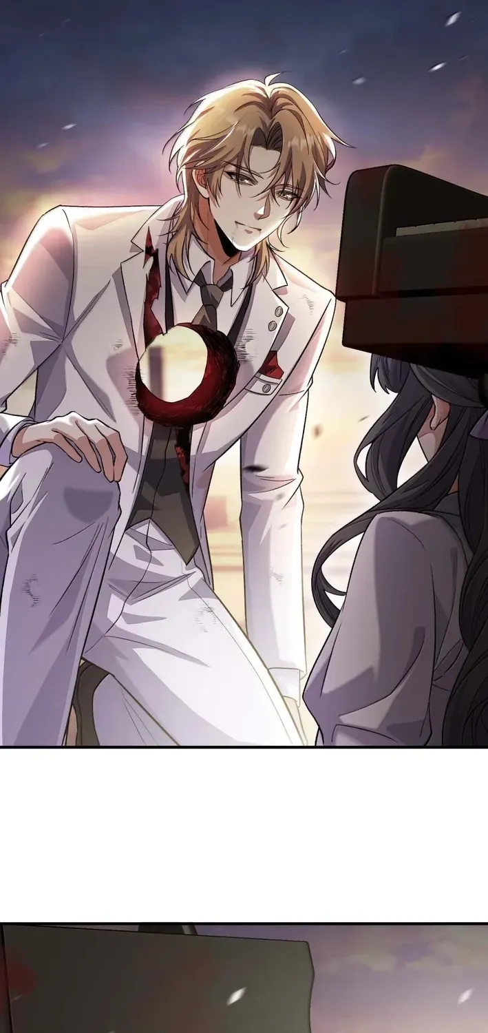 The Yandere Horrors I Draw Became Real Chapter 23 page 22 - 