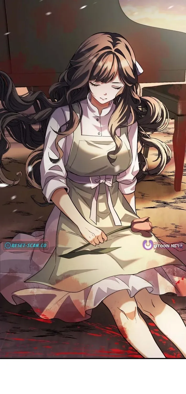 The Yandere Horrors I Draw Became Real Chapter 23 page 23 - 
