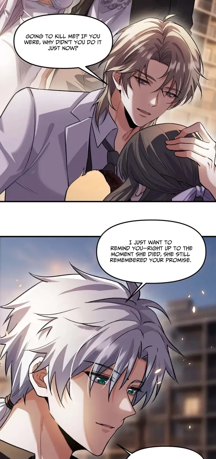 The Yandere Horrors I Draw Became Real Chapter 23 page 26 - 
