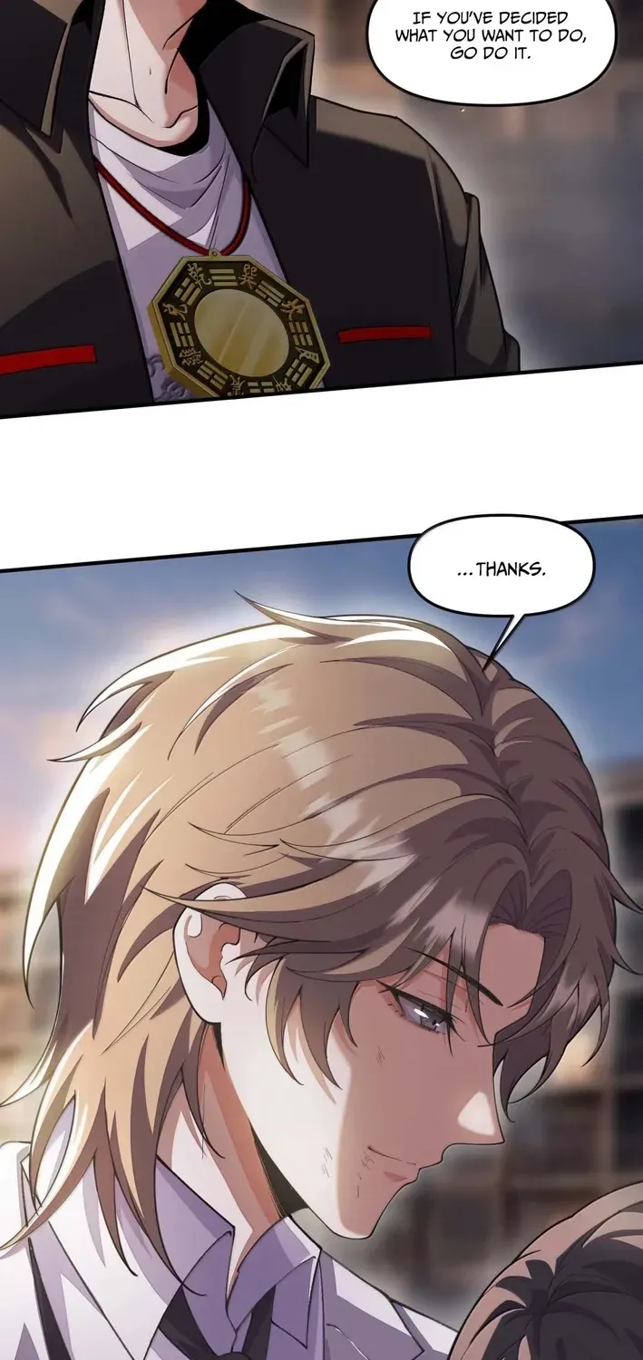 The Yandere Horrors I Draw Became Real Chapter 23 page 27 - 