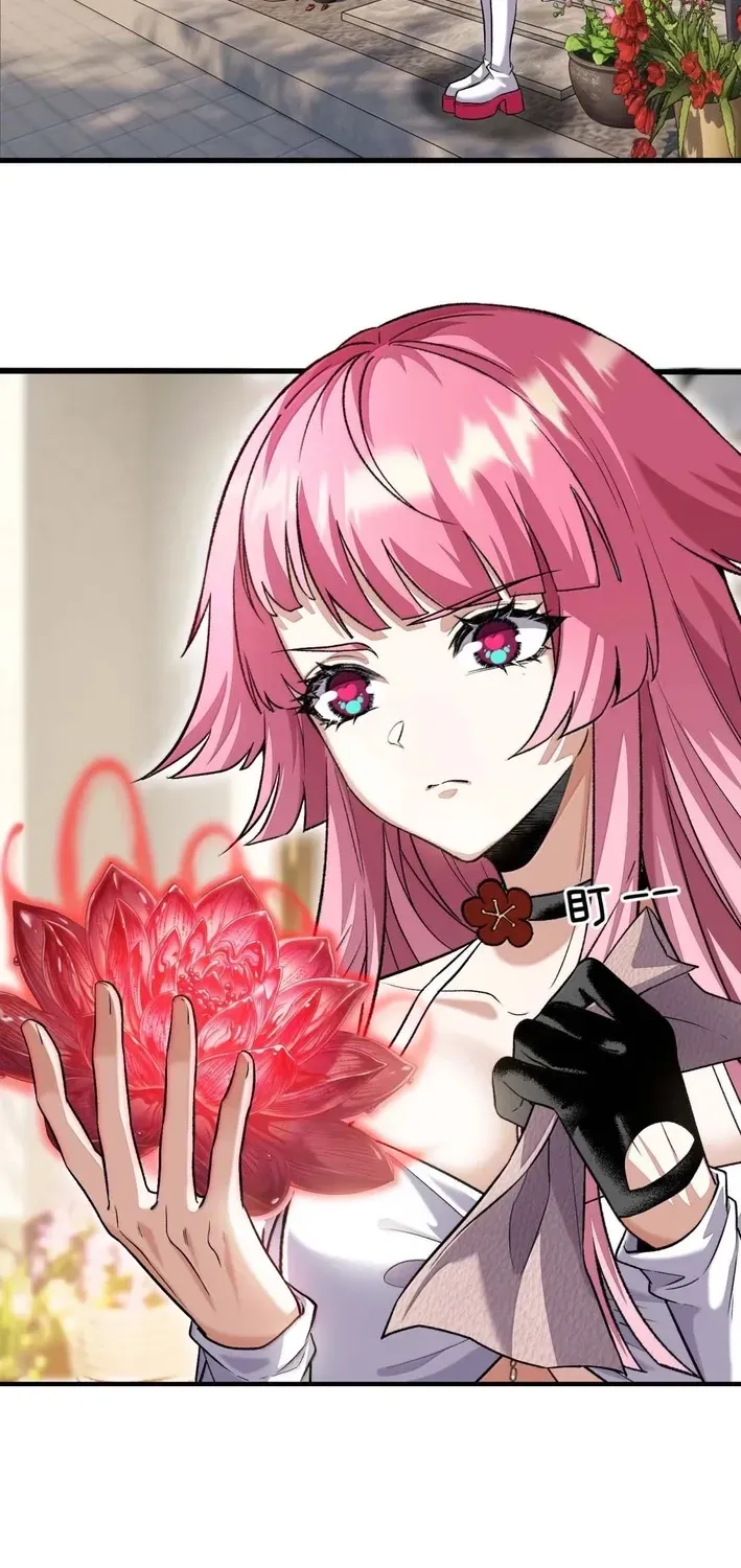The Yandere Horrors I Draw Became Real Chapter 23 page 35 - 