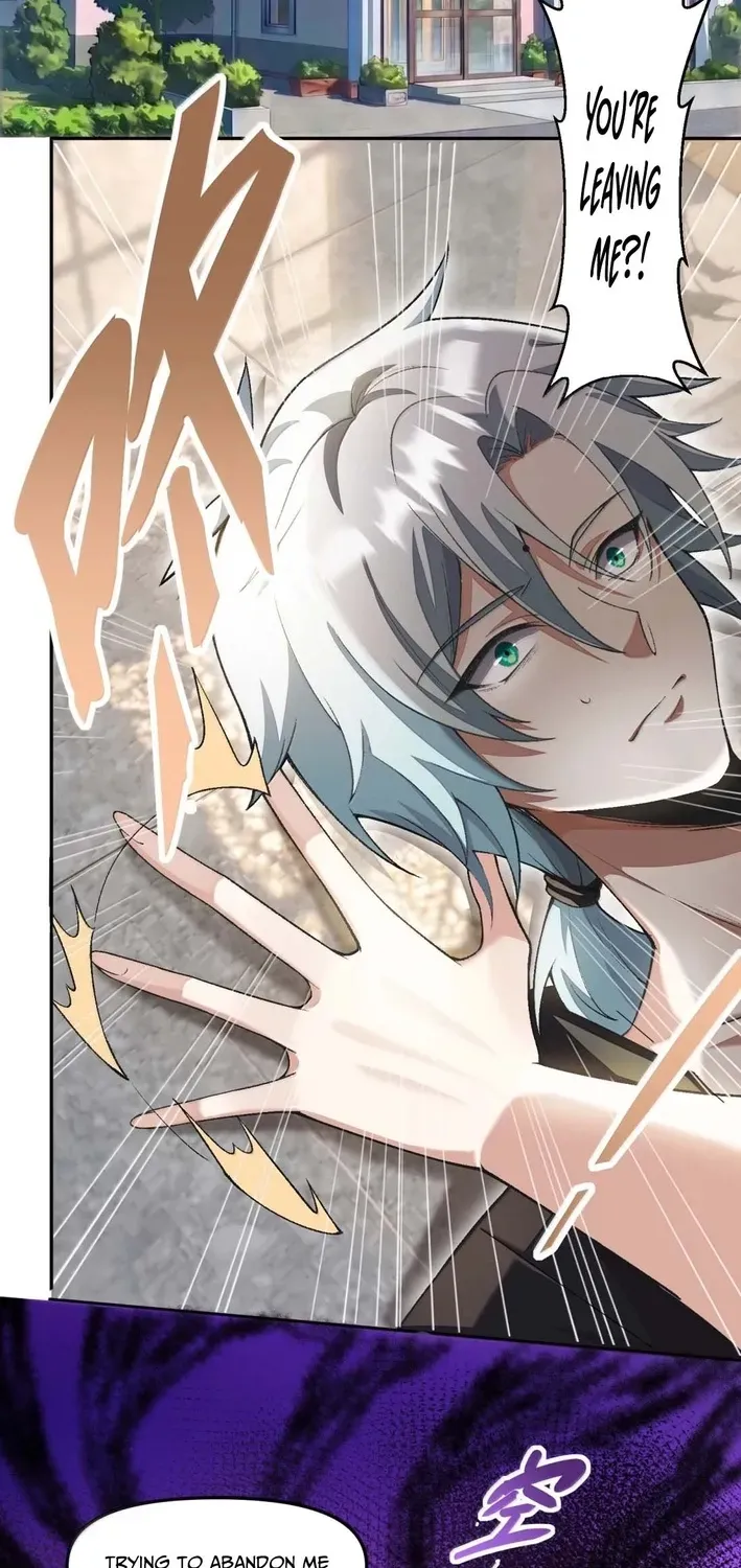 The Yandere Horrors I Draw Became Real Chapter 23 page 42 - 